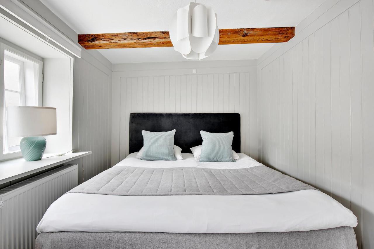 Sanders Secret - Pleasant Three-Bedroom Townhouse Near Main Attractions โคเปนเฮเกน ภายนอก รูปภาพ
